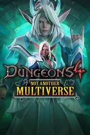 Dungeons 4 - Not Another Multiverse (DLC) — Microsoft Store, Standard