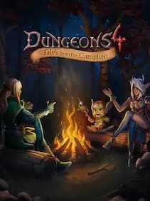 Dungeons 4: Tales from the Campfire — Steam, Standard