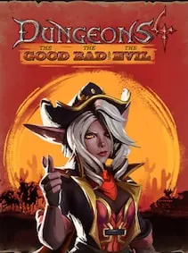 Dungeons 4: The Good, the Bad and the Evil — Steam, Standard