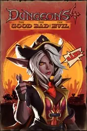 Dungeons 4 - The Good, the Bad and the Evil (DLC) — Microsoft Store, Standard