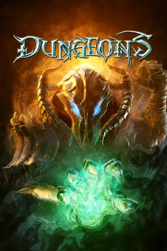 Dungeons — Steam, Standard