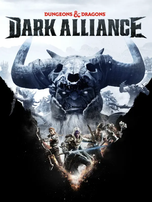 Dungeons and Dragons Dark Alliance — Steam, Standard