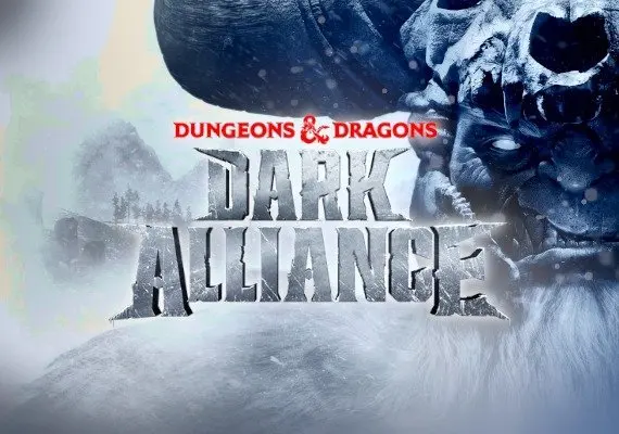 Dungeons and Dragons: Dark Alliance EN — Steam, Standard
