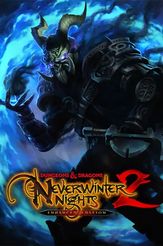 Dungeons and Dragons Neverwinter Nights 2 Enhanced Edition — Steam, Enhanced Edition