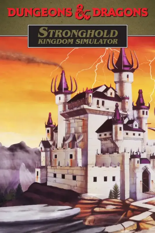 Dungeons and Dragons - Stronghold Kingdom Simulator — Steam, Standard