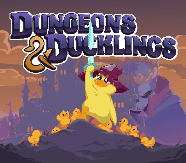 Dungeons and Ducklings — Steam, Standard
