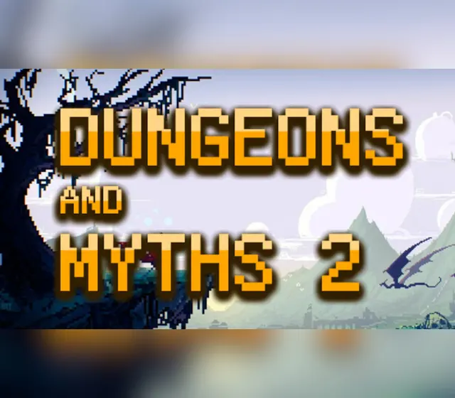 Dungeons and Myths 2 — Steam, Standard