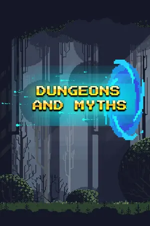 Dungeons and Myths — Steam, Standard