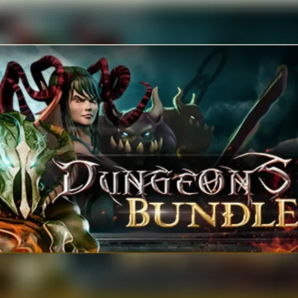 Dungeons Bundle — Steam, Standard