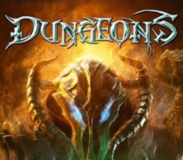 Dungeons — Steam, Standard