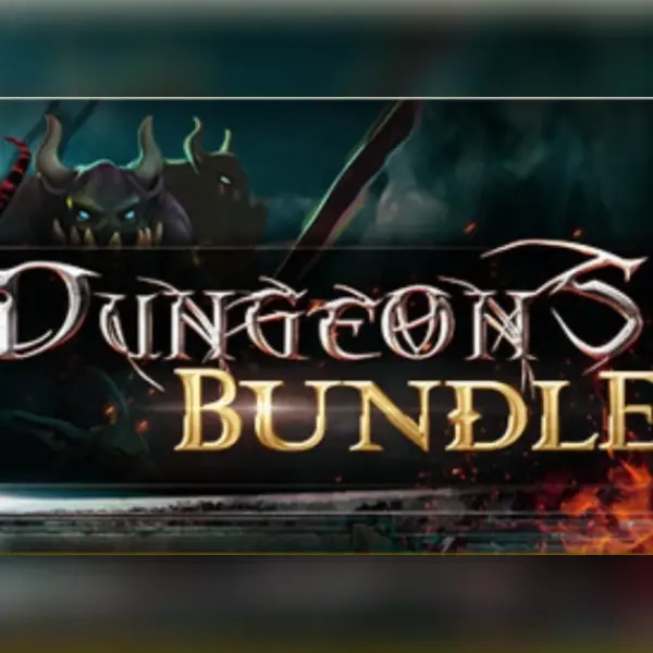 Dungeons Collection — Steam, Standard