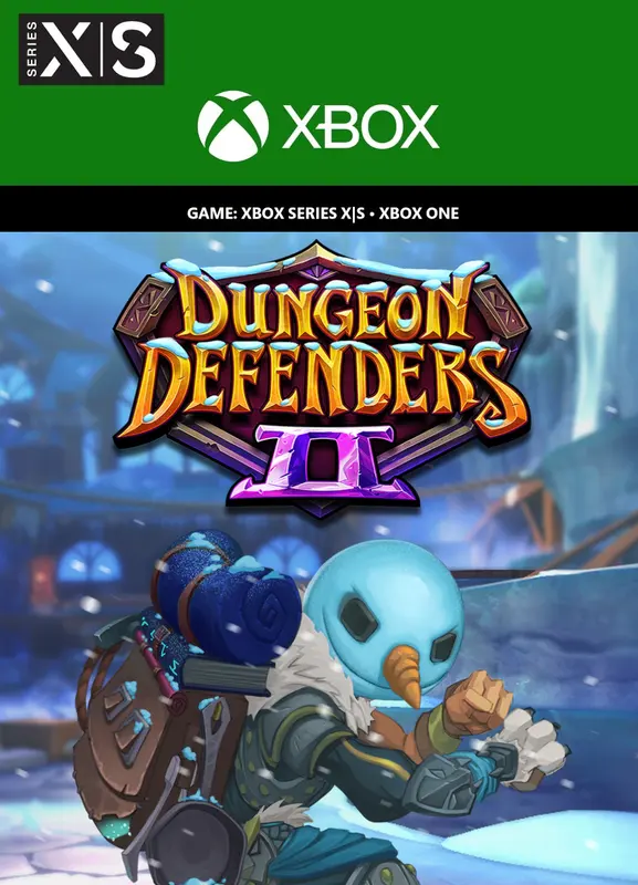 Dungeons Defenders II - Commander Pack (DLC) — Xbox Live, Commander Pack