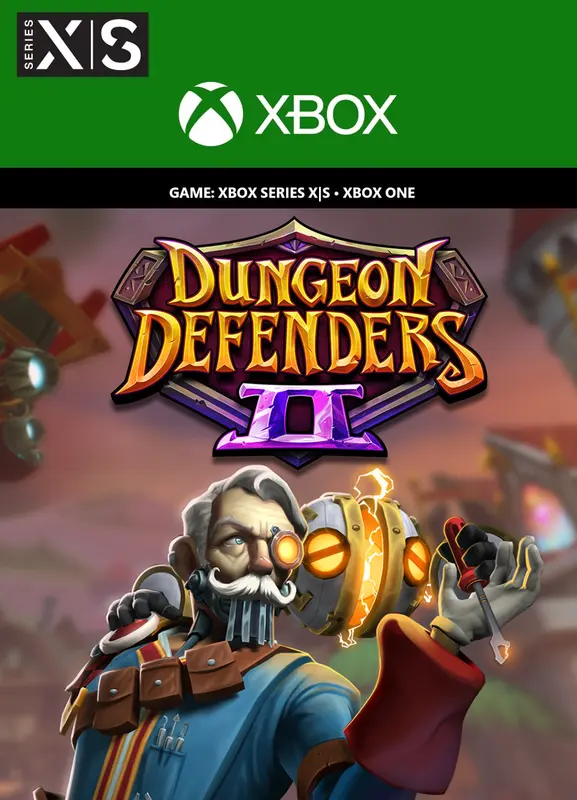 Dungeons Defenders II - What A Deal Pack (DLC) — Xbox Live, Standard
