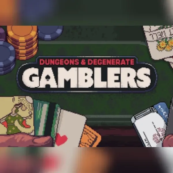 Dungeons & Degenerate Gamblers — Steam, Standard