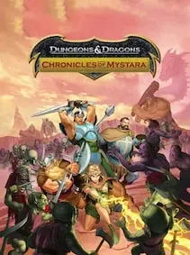Dungeons & Dragons: Chronicles of Mystara — Steam, Standard