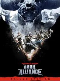 Dungeons & Dragons: Dark Alliance | Deluxe Edition — Steam, Deluxe Edition