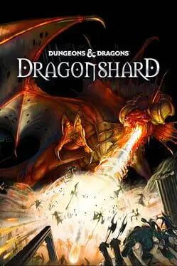 Dungeons & Dragons: Dragonshard — Steam, Standard