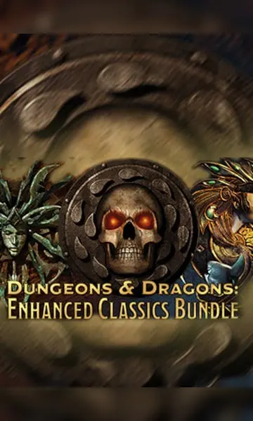 Dungeons & Dragons: Enhanced Classic Bundle — Steam, Standard