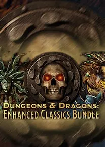 Dungeons & Dragons: Enhanced Classics Bundle — Steam, Standard