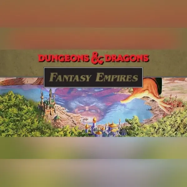 Dungeons & Dragons: Fantasy Empires — Steam, Standard