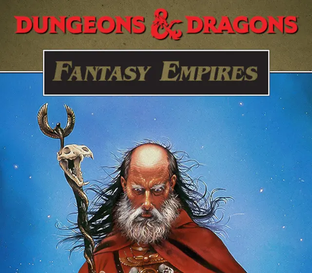 Dungeons & Dragons: Fantasy Empires — Steam, Standard