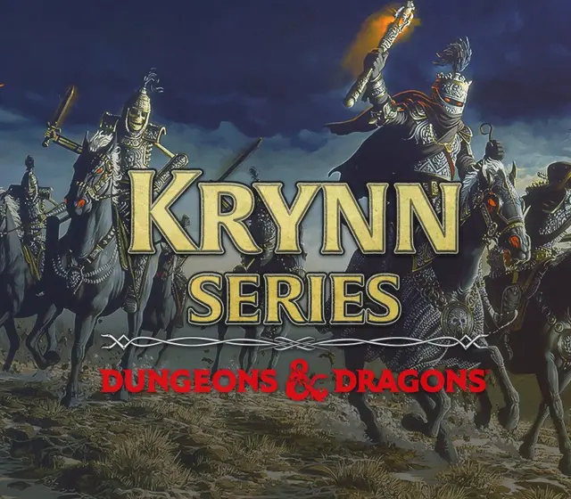 Dungeons & Dragons: Krynn Series — Steam, Standard