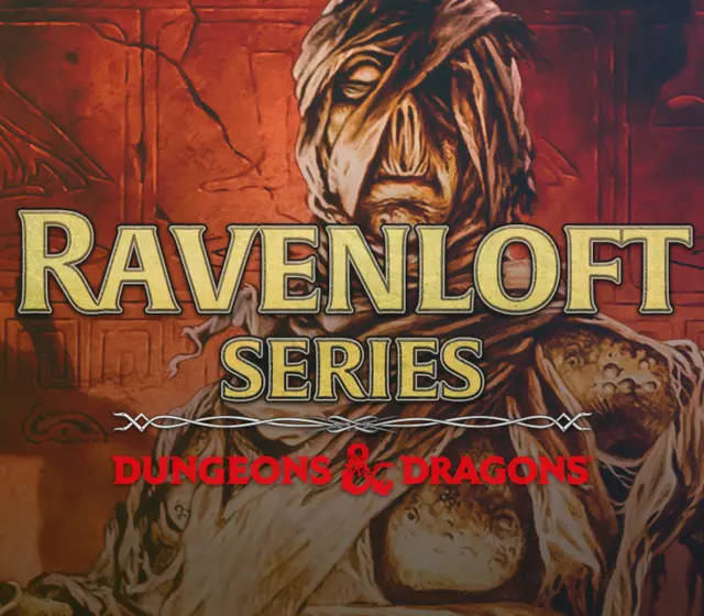 Dungeons & Dragons: Ravenloft Series — Steam, Standard