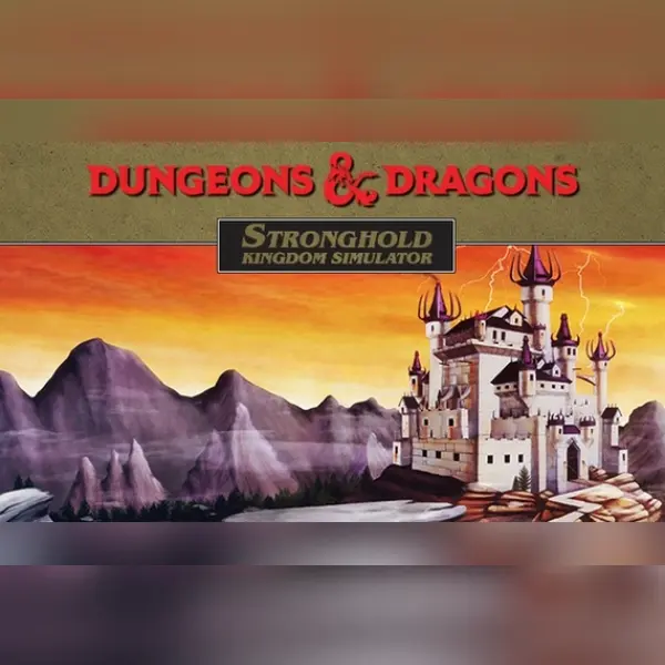 Dungeons & Dragons - Stronghold: Kingdom Simulator — Steam, Standard
