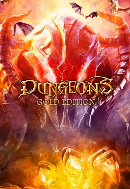 Dungeons Gold Edition — Steam, Gold Edition