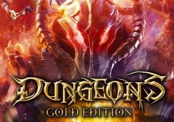 Dungeons Gold Edition EN/DE/FR — Steam, Gold Edition