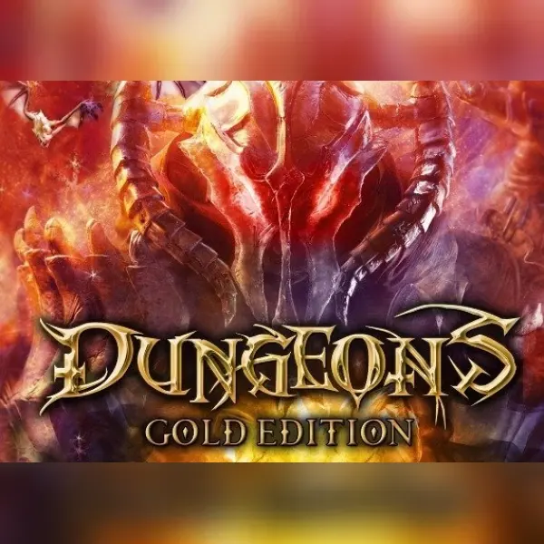DUNGEONS GOLD — Steam, Standard