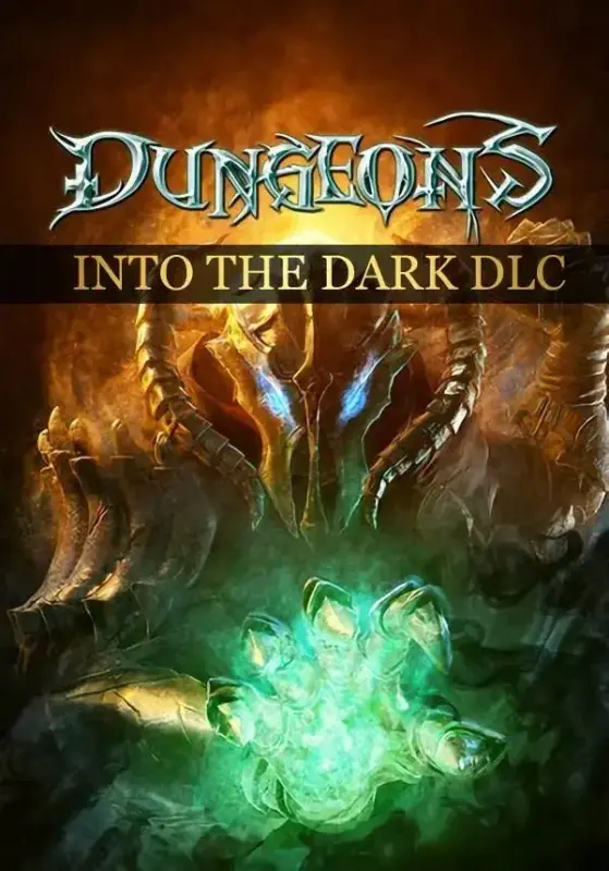 Dungeons - Into the Dark DLC — Steam, Standard