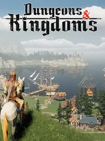 Dungeons & Kingdoms — Steam, Standard