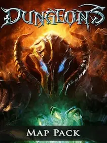 Dungeons: Map Pack — Steam, Standard