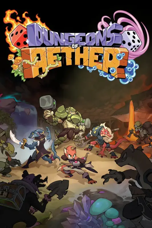 Dungeons of Aether — Steam, Standard