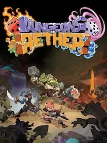 Dungeons of Aether — Steam, Standard