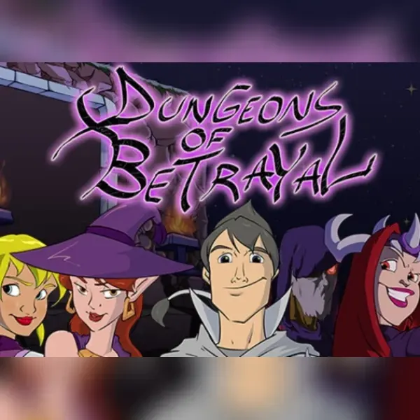 Dungeons of Betrayal — Steam, Standard