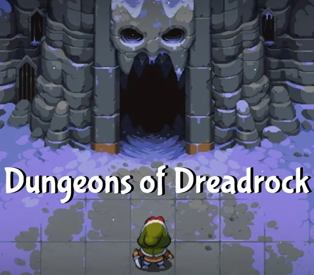 Dungeons of Dreadrock — Steam, Standard