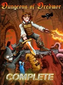 Dungeons of Dredmor Complete — Steam, Standard
