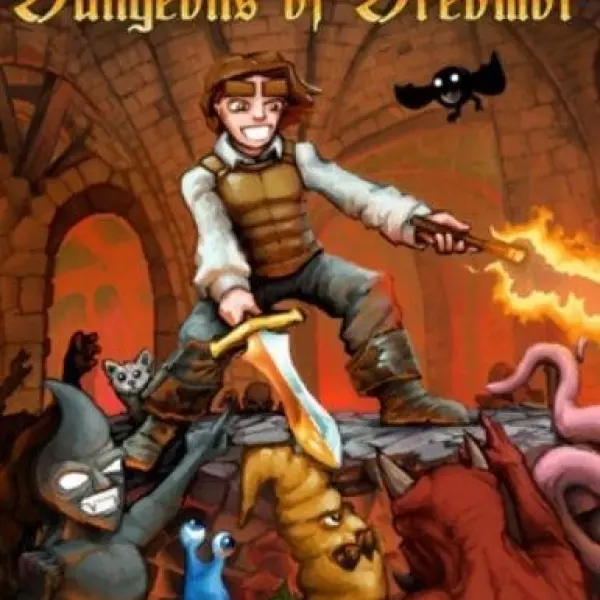 Dungeons of Dredmor Complete Edition — Steam, Complete Edition