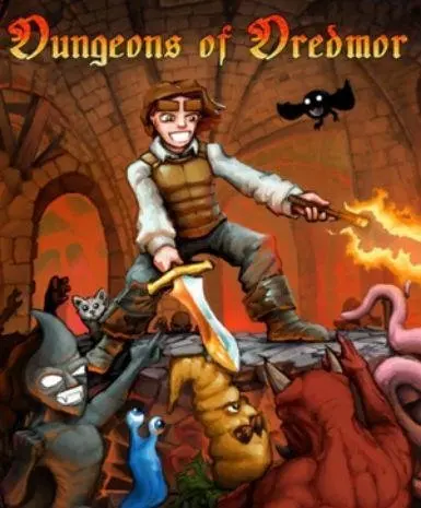 Dungeons of Dredmor - Complete EN — Steam, Standard