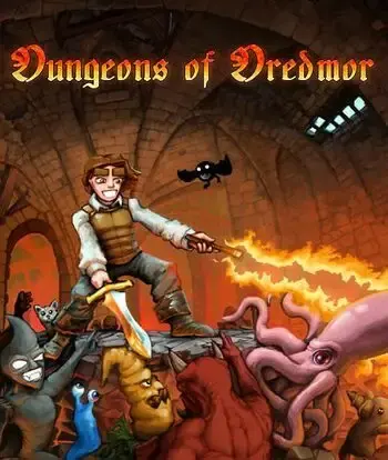 Dungeons of Dredmor — Steam, Standard