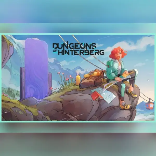 Dungeons of Hinterberg — Steam, Standard