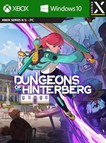 Dungeons of Hinterberg — Xbox Series X|S / PC, Standard