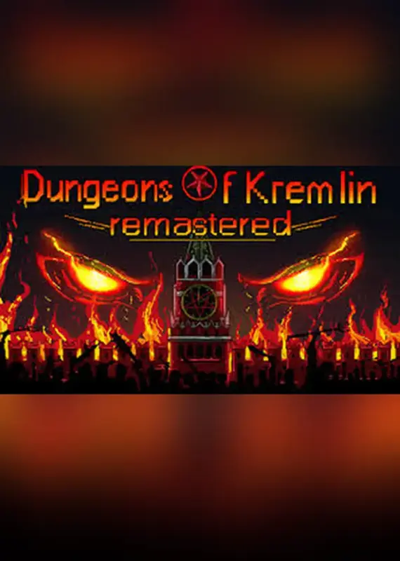 Dungeons Of Kremlin Remastered — Steam, Standard