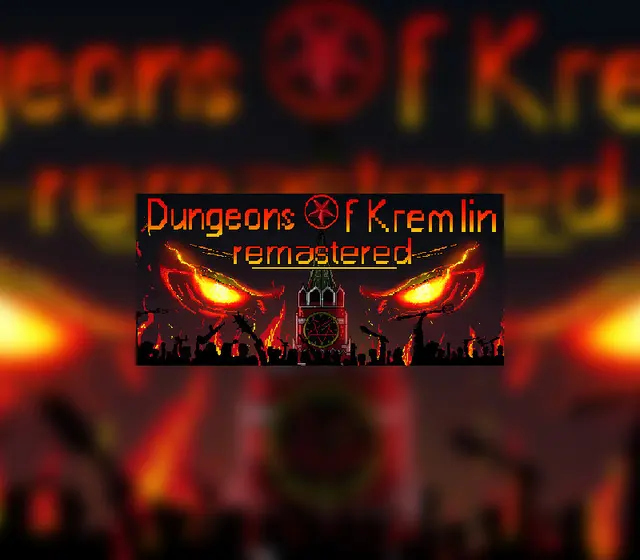 Dungeons Of Kremlin: Remastered — Steam, Standard