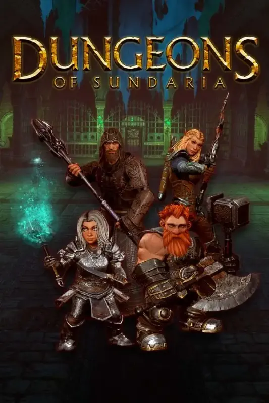 Dungeons of Sundaria — Steam, Standard