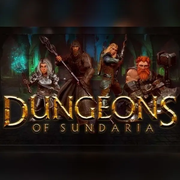 Dungeons of Sundaria — Steam, Standard