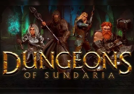 Dungeons of Sundaria EN — Steam, Standard