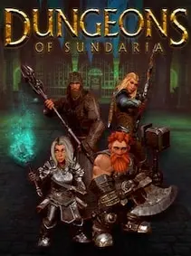 Dungeons of Sundaria — Steam, Standard